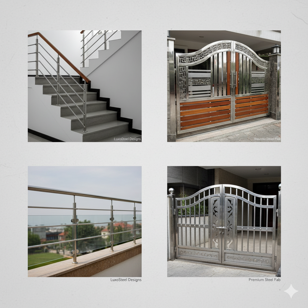 SS (Stainless Steel) Works